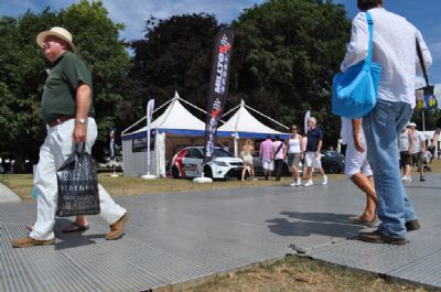 Goodwood Festival of Speed 2010