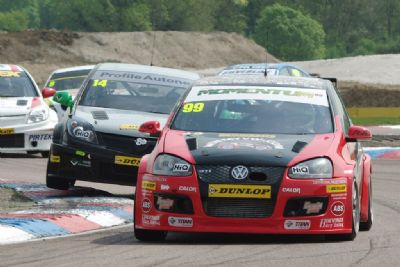 Hollamby retires from BTCC