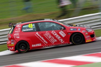 Strong start for AmDtuning.com BTCC