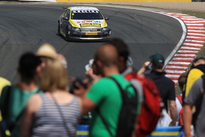 BTCC Round 4: Oulton Park Report