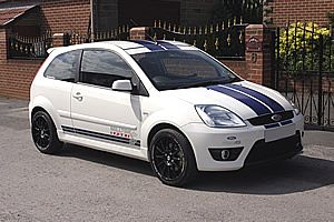 Fiesta ST gains a massive 21bhp with Milltek's help